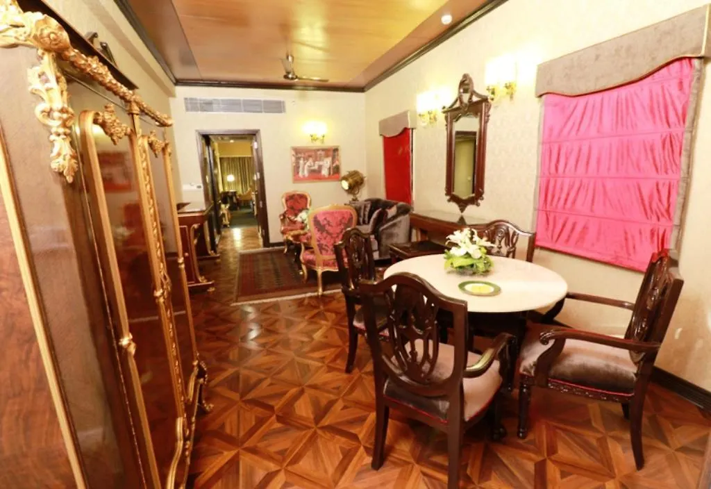 The Piccadily Hotel Chandigarh