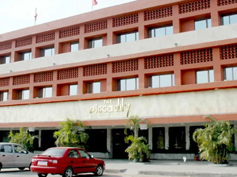 The Piccadily Hotel Chandigarh