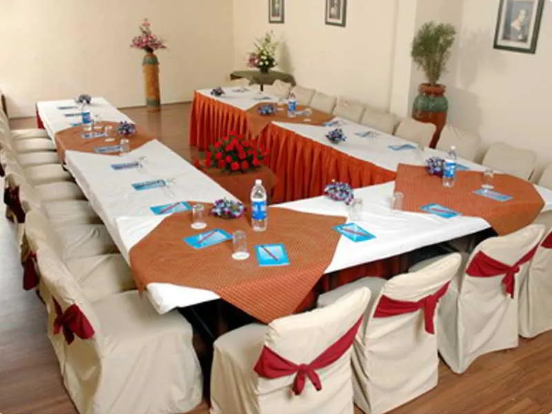 ****  The Piccadily Hotel Chandigarh India