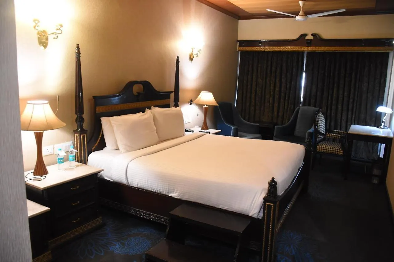 The Piccadily Hotel Chandigarh