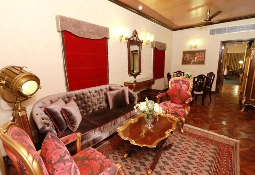 The Piccadily Hotel Chandigarh