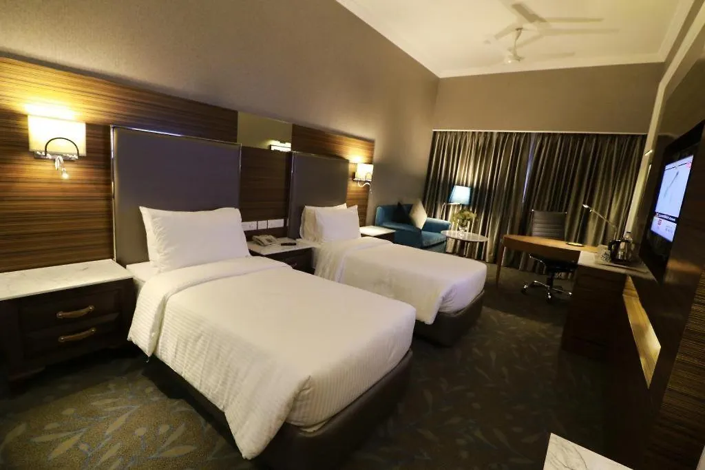The Piccadily Hotel Chandigarh